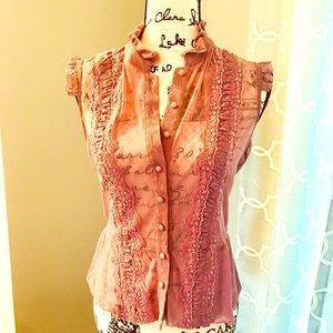 Free People Shirt 🌸Flash Sale🌸